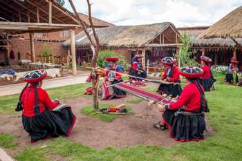 Chinchero, Maras, and Moray Tour