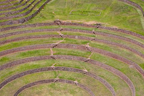 Chinchero, Maras, and Moray Tour Peru