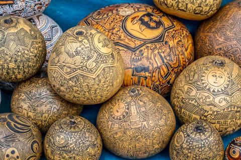 Chinchero, Maras, and Moray Tour