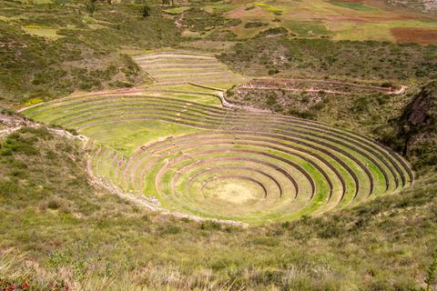 Chinchero, Maras, and Moray Tour Peru