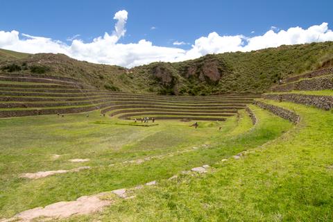 Chinchero, Maras, and Moray Tour Peru