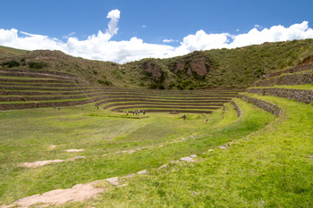Chinchero, Maras, and Moray Tour photo 5