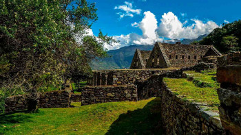 Choquequirao Trek 5 Days / 4 Nights photo 5