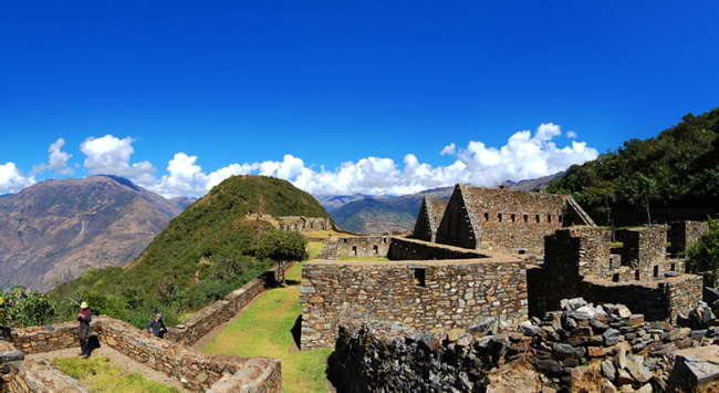 Choquequirao Trek 5 Days / 4 Nights Photo