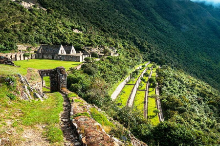 Choquequirao Trek 5 Days / 4 Nights photo 2