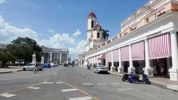 Cienfuegos City Tour