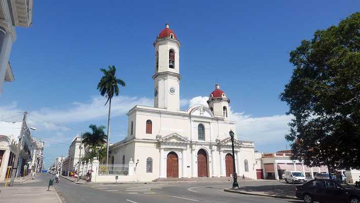 Cienfuegos City Tour