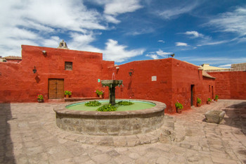 Tour Ciudad Arequipa y Monasterio de Santa Catalina photo 5