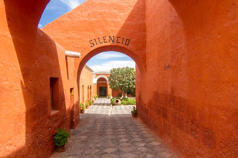 Arequipa City and Santa Catalina Monastery Tour