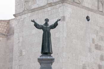 Arequipa City and Santa Catalina Monastery Tour