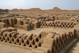 Trujillo City, UNT Museum, El Dragon, Chan Chan and Huanchaco Full Day Tour
