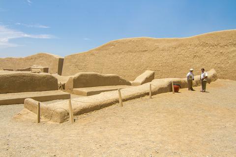 Archaeology Highlights of Trujillo Peru