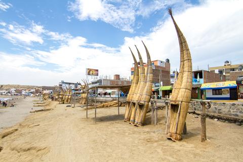 Archaeology Highlights of Trujillo Peru