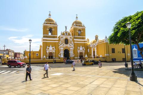 Temples, Ancient Cities & Museums of Trujillo Peru