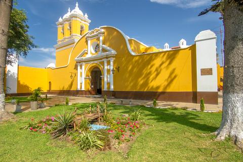 Trujillo Museums and Temples of Sun and Moon