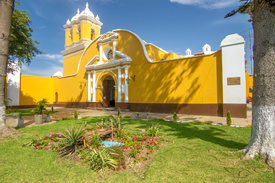 Trujillo City, UNT Museum and Sun and Moon Huacas Full Day Tour