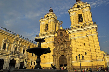 Lima, Peru City Tour