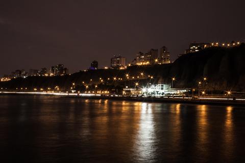 Tour Ciudad de Noche