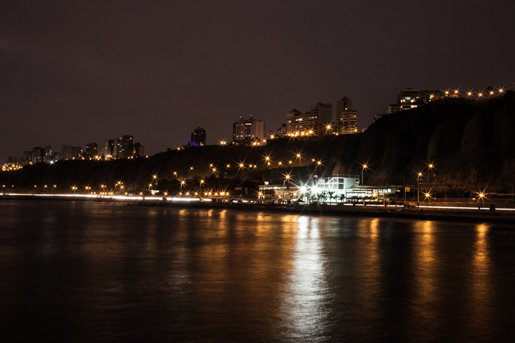 Tour Ciudad de Noche photo