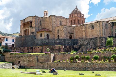 Tour por la Ciudad y Ruinas Cercanas