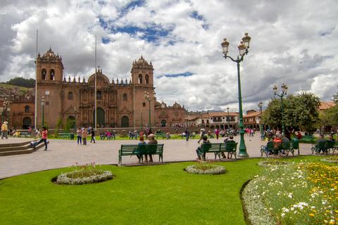 City Tour and Nearby Ruins