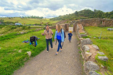 City Tour and Nearby Ruins Peru