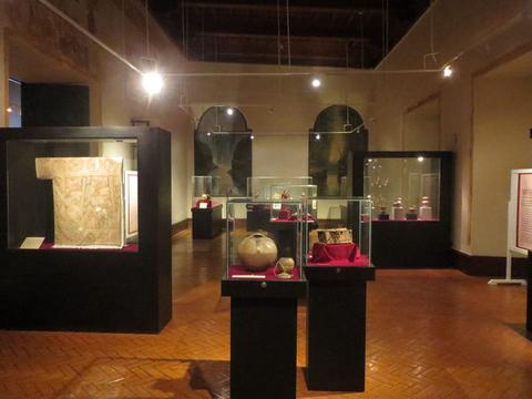 Trujillo City & Archaeology Museum Peru