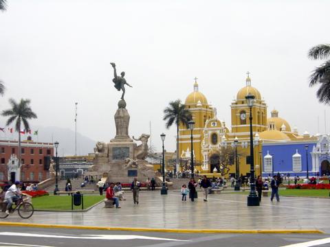 Trujillo City & Archaeology Museum