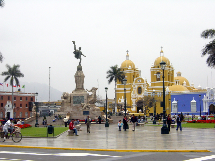 Trujillo City & Archaeology Museum photo