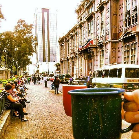 City Walk Guided Tour Costa Rica