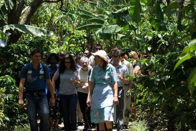 The Classic Britt Coffee Tour, Costa Rica