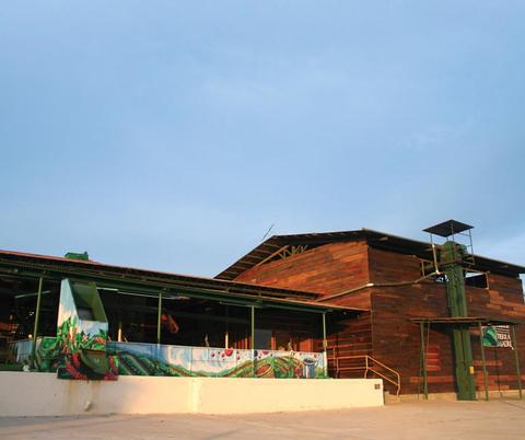 The Classic Britt Coffee Tour Costa Rica