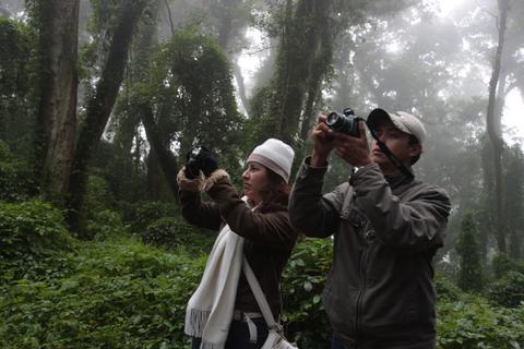 Unimog to Mirador & Cloud Forest Tour