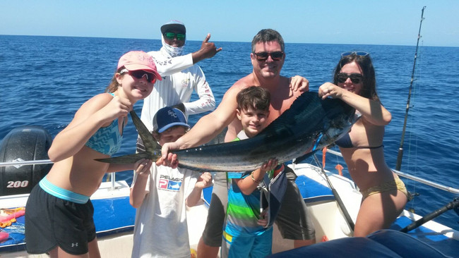 Private Coastal Sport Fishing photo