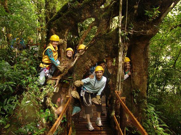 Coffee Adventure, Costa Rica