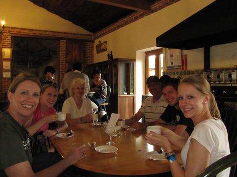 Professional Coffee Cupping Guatemala