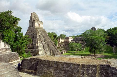 Tikal Colectivo Guatemala