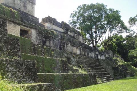 Colectivo Yaxhá y Topoxte