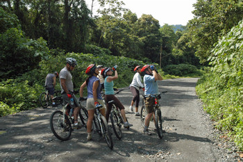 Combo Biking and Kayaking at the Arenal Lake photo 4