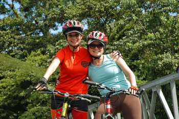 Combination Lake Arenal Kayaking and Biking
