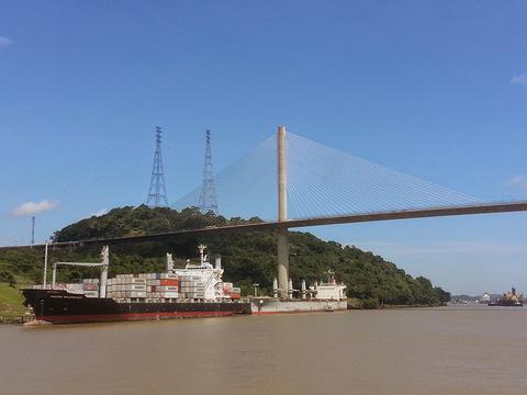 Complete Transit of the Panama Canal