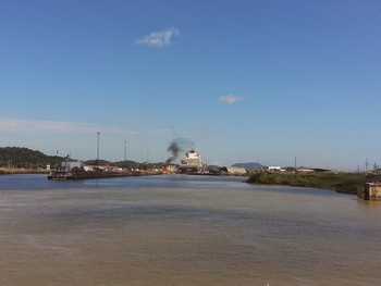 Complete Transit of the Panama Canal
