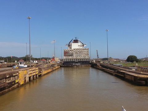 Complete Transit of the Panama Canal