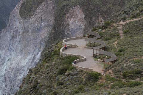 Condor of Colca Canyon 3 day, 2 night Trip Peru