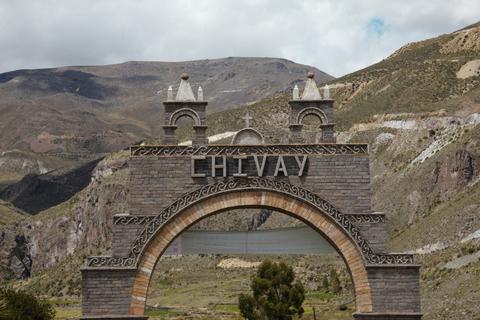 Condor of Colca Canyon 3 day, 2 night Trip