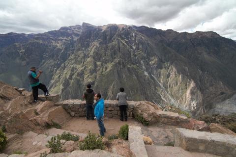 Condor of Colca Canyon 3 day, 2 night Trip Peru