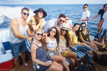 Ferri a la Isla Contadora photo 5