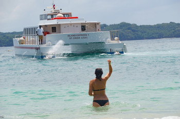 Ferri a la Isla Contadora photo 4