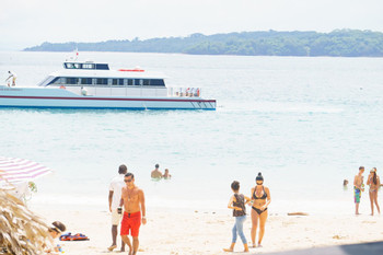 Ferri a la Isla Contadora photo 3