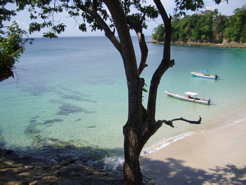 Ferri a la Isla Contadora photo 2